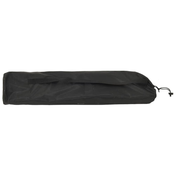 Tennisnetz 600cm Schwarz und Rot