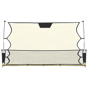 Fußball Rebounder 183cm für Training