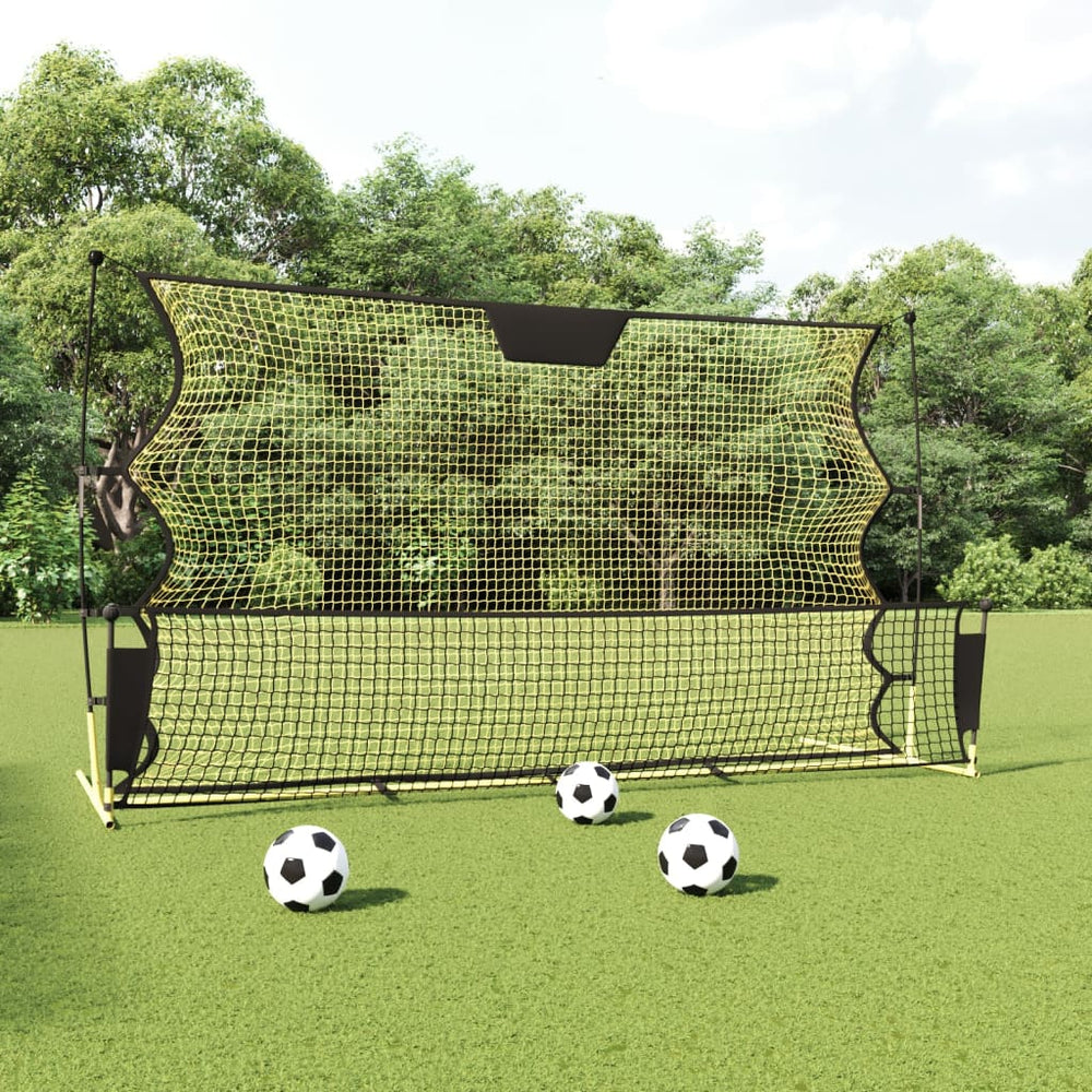 Fußball Rebounder 183cm für Training