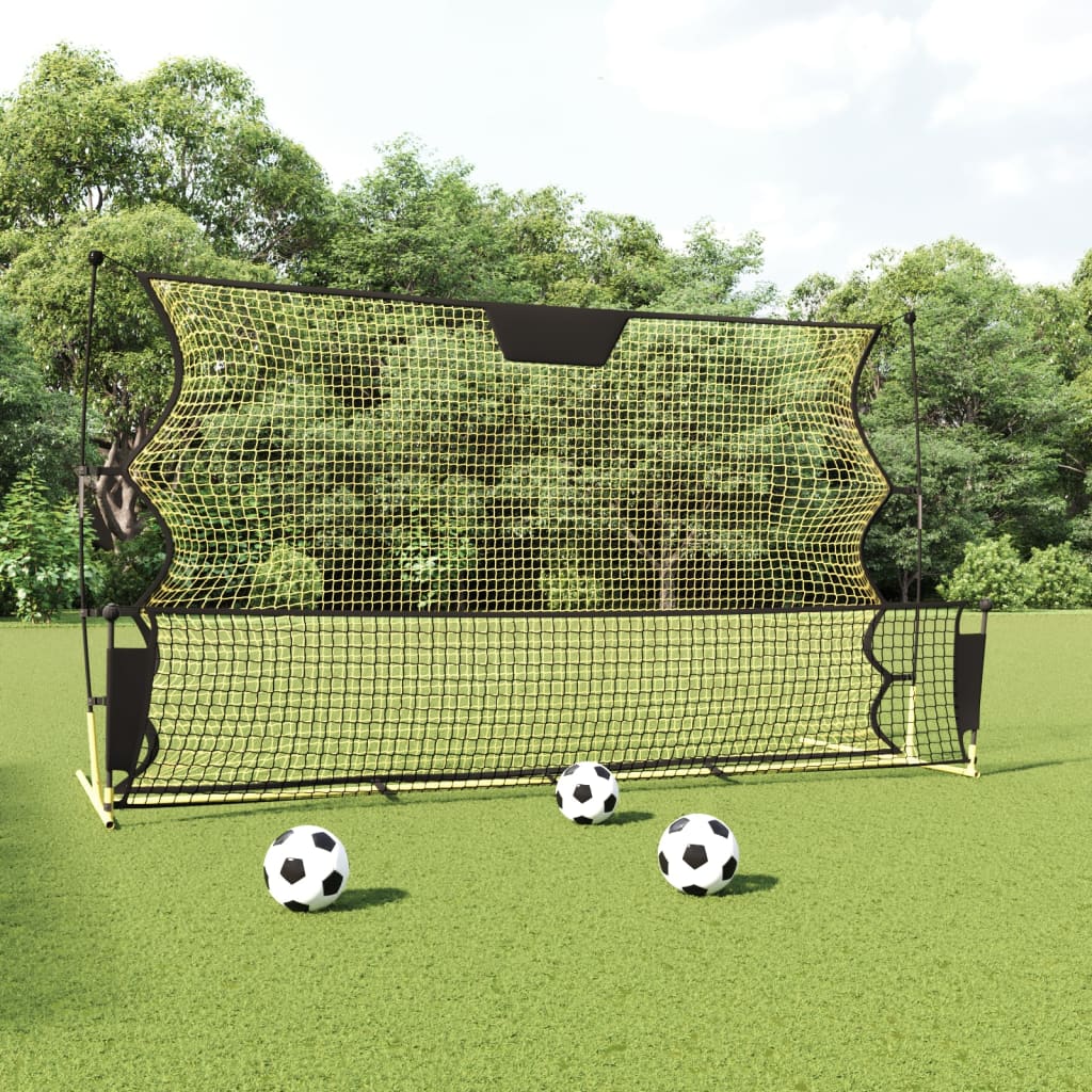Fußball Rebounder 183cm für Training