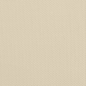 Klappbare Strandstühle, 2er Set, Creme