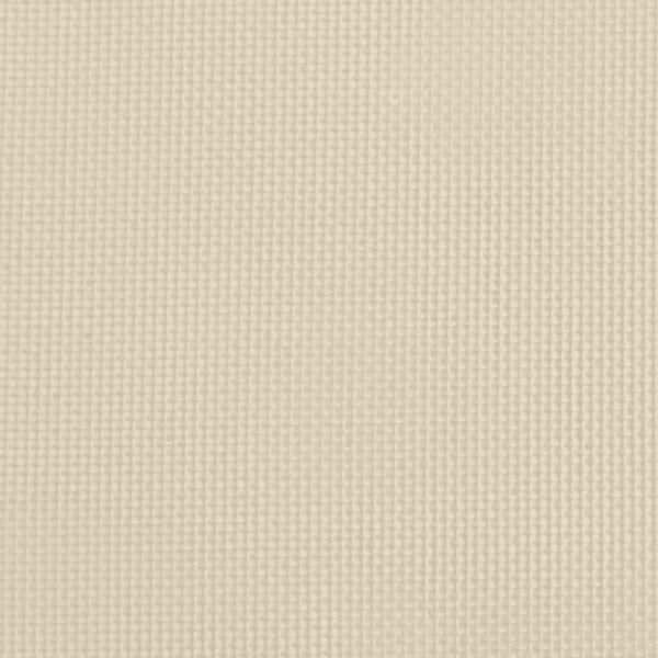 Klappbare Strandstühle, 2er Set, Creme