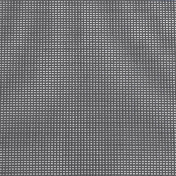 Sonnenliegen 2er Set Grau Textilene