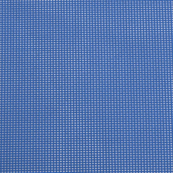 Klappbare Sonnenliegen 2er Set, Blau