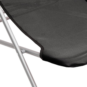 2er Set Klappbare Strandstühle