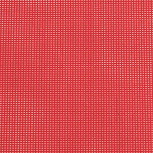 vidaXL Chaises de plage 2 pcs Rouge Textilène et acier laqué