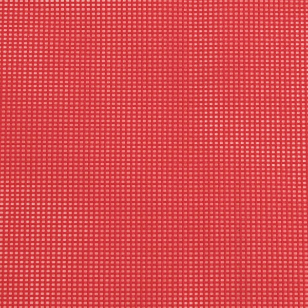 vidaXL Chaises de plage 2 pcs Rouge Textilène et acier laqué