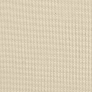 2er Set Strandstühle Creme Textilene