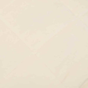 Gewichtsdecke Hellcreme 220x240 cm 15 kg Stoff