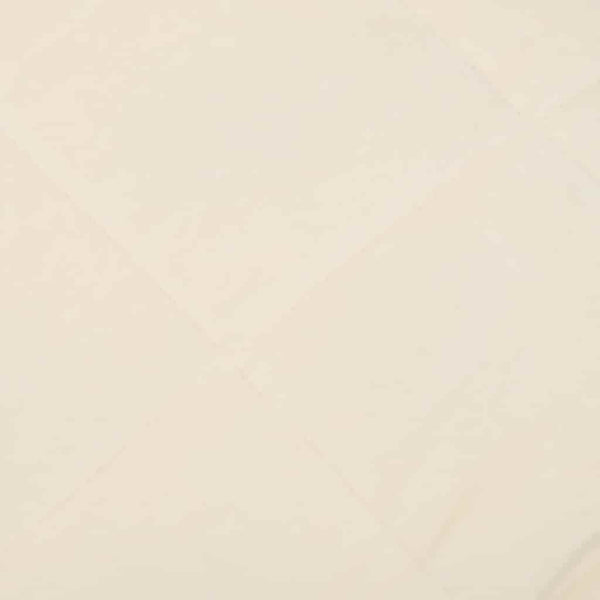 Gewichtsdecke Hellcreme 220x240 cm 15 kg Stoff