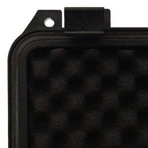 Flugkoffer Tragbar Schwarz 47x36x18 cm