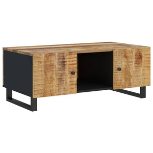 Couchtisch Mango Massivholz 100x54 cm