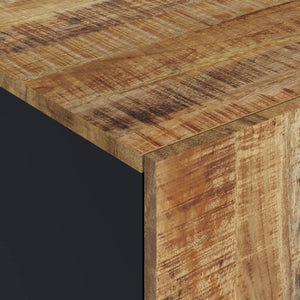 Couchtisch Mango Massivholz 100x54 cm