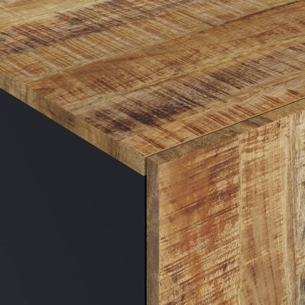Couchtisch Mango Massivholz 100x54 cm