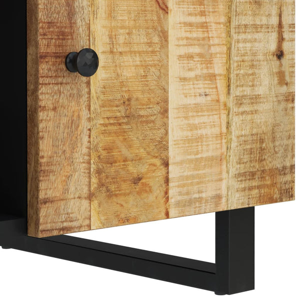 Couchtisch Mango Massivholz 100x54 cm