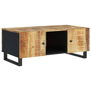 Couchtisch Mango Massivholz 100x54 cm