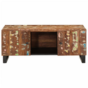 Couchtisch Altholz 100x54 cm