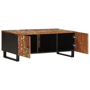 Couchtisch Altholz 100x54 cm