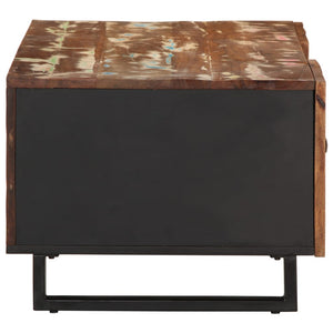 Couchtisch Altholz 100x54 cm