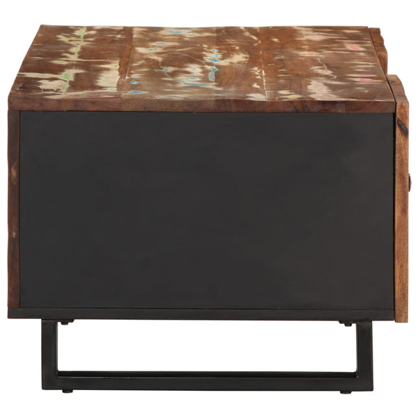 Couchtisch Altholz 100x54 cm