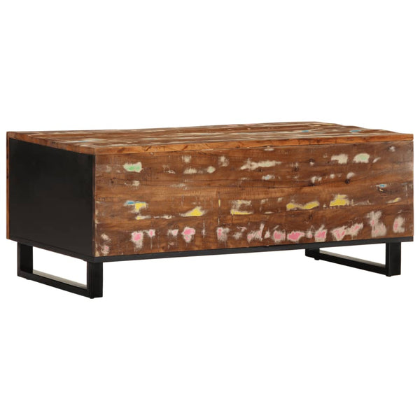 Couchtisch Altholz 100x54 cm