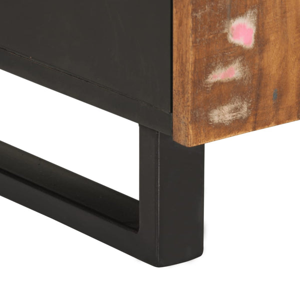 Couchtisch Altholz 100x54 cm