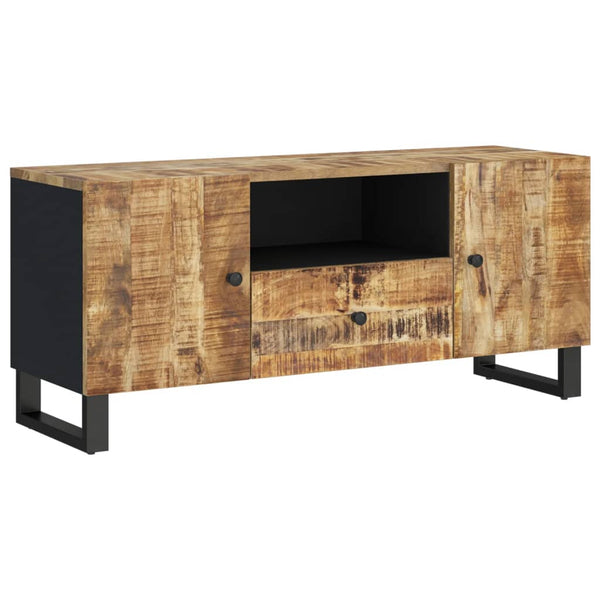 TV-Schrank Mango Massivholz 105 cm