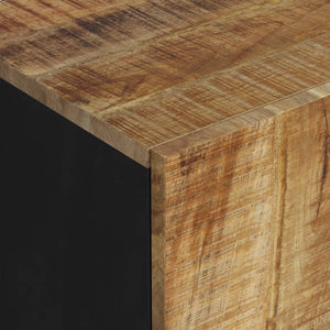 TV-Schrank Mango Massivholz 105 cm
