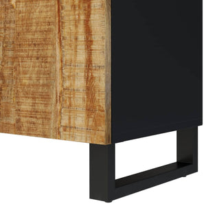 TV-Schrank Mango Massivholz 105 cm