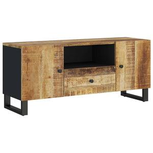 TV-Schrank Mango Massivholz 105 cm
