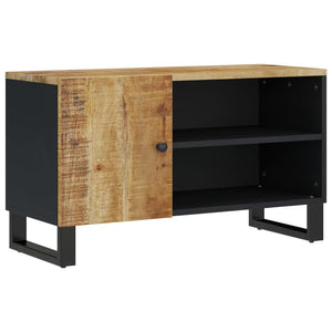 TV-Schrank Mango Massivholz 80 cm