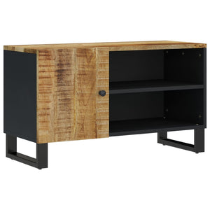 TV-Schrank Mango Massivholz 80 cm