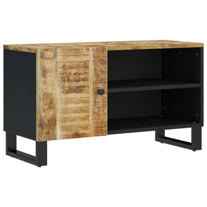 TV-Schrank Mango Massivholz 80 cm