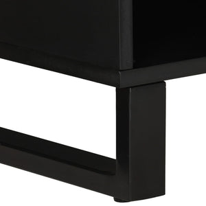 TV-Schrank Mango Massivholz 100cm
