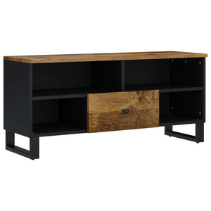 TV-Schrank Mango Massivholz 100cm