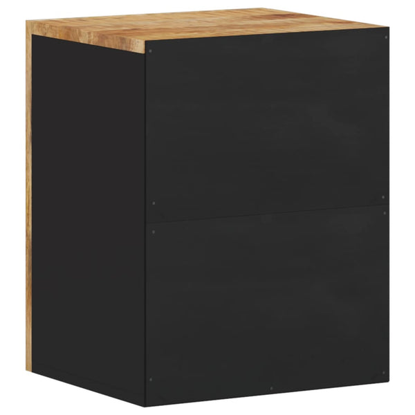 Mango Bad-Wandschrank 38x48 cm