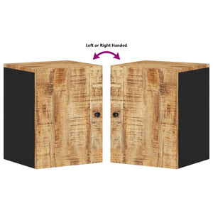 Mango Bad-Wandschrank 38x48 cm