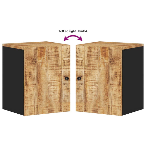 Mango Bad-Wandschrank 38x48 cm