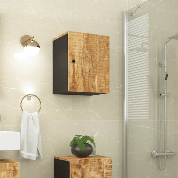 Mango Bad-Wandschrank 38x48 cm