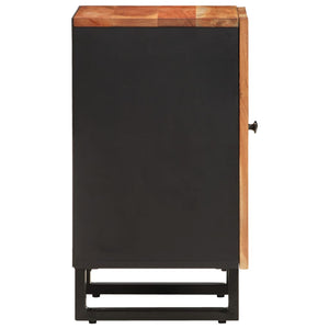Akazie Badschrank Massivholz 38x33x58cm