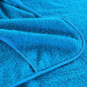 2er-Set Türkise Strandtücher 60x135 cm