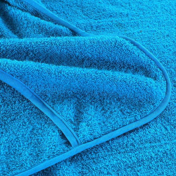 Türkise Strandtücher 2er Set, 75x200 cm