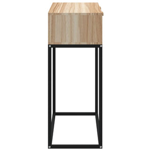 Konsolentisch 80cm mit Schubladen