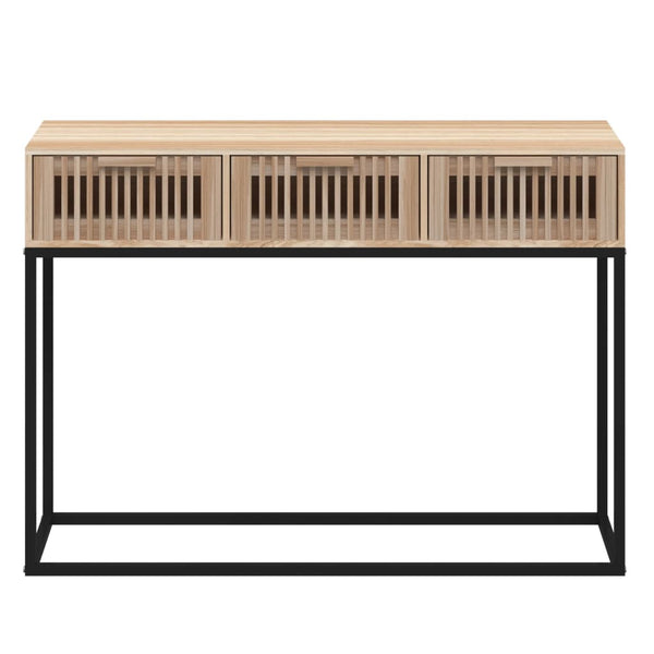 Konsolentisch mit Schubladen, 105 cm