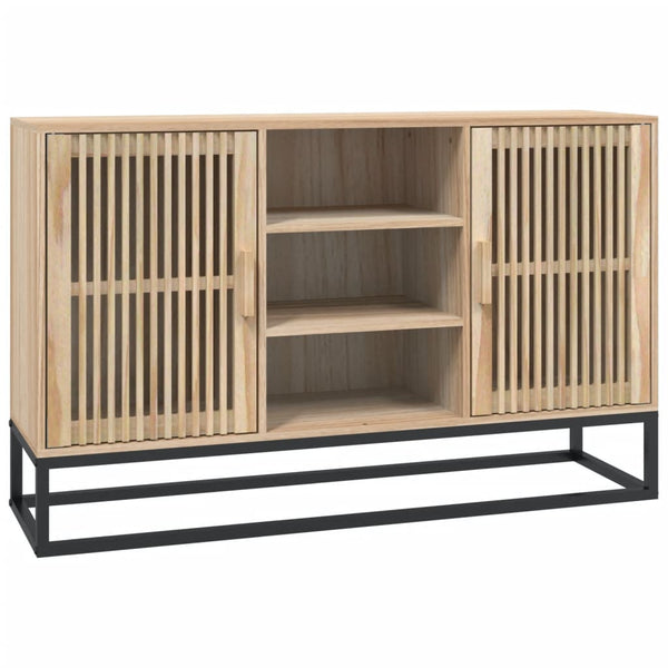 vidaXL Buffet 105x30x65 cm Bois d'ingénierie