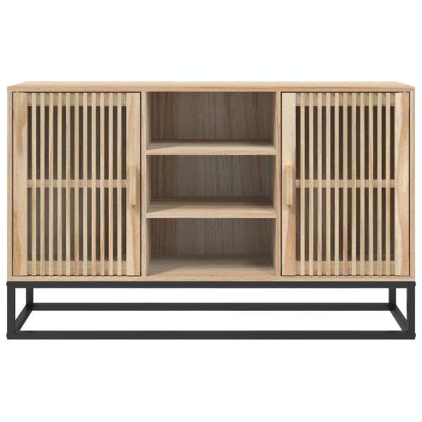 vidaXL Buffet 105x30x65 cm Bois d'ingénierie