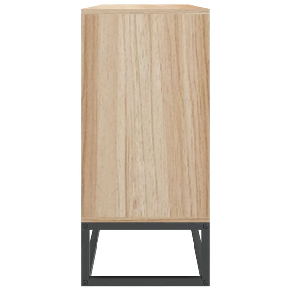 vidaXL Buffet 105x30x65 cm Bois d'ingénierie