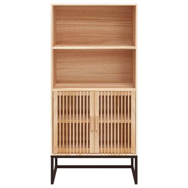 Highboard 60x35x125 cm Holz