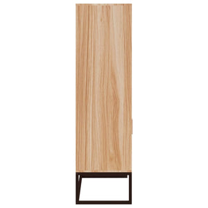 Highboard 60x35x125 cm Holz