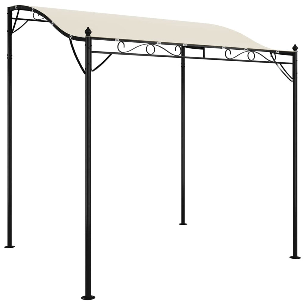 Creme Markise 2x2,3 m